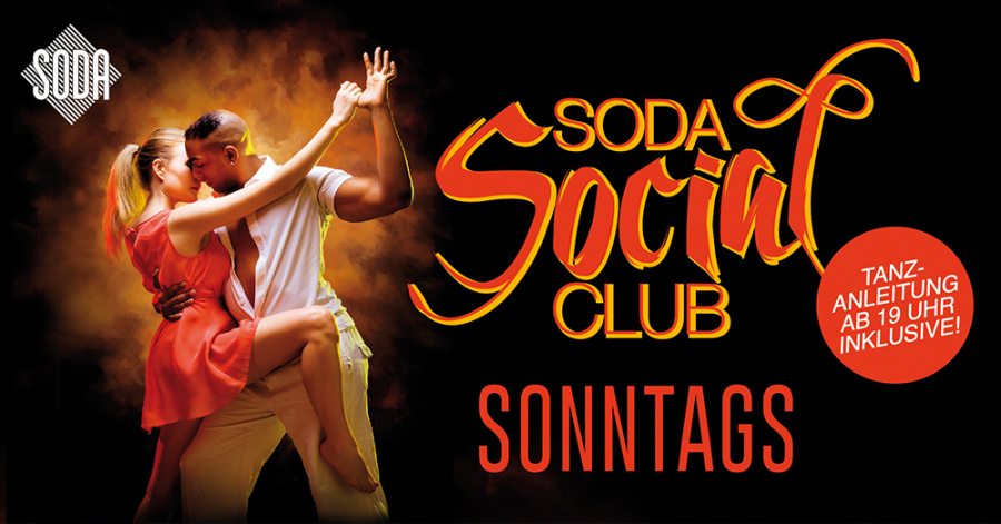 Soda Social Club - Ostersonntag