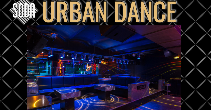 Urban Dance Floor 6er