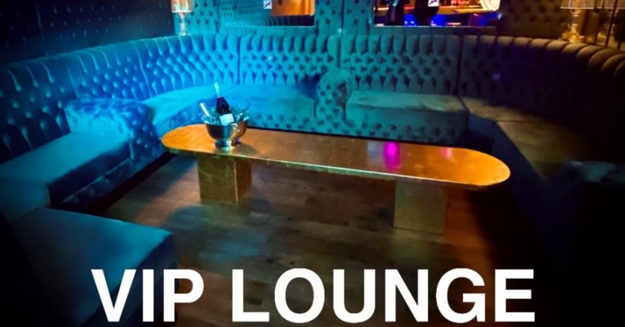 VIP Alligator Lounge 
