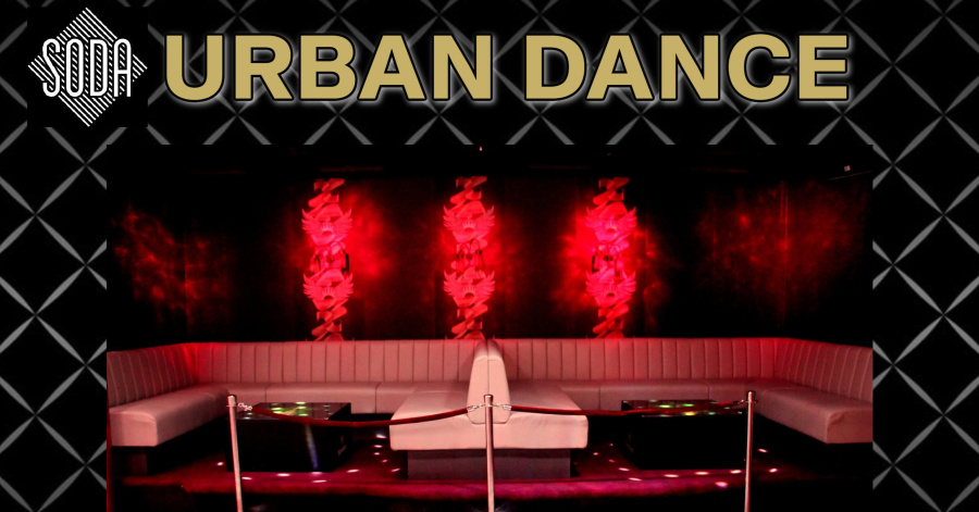 Salon - Urban Dance 10'er